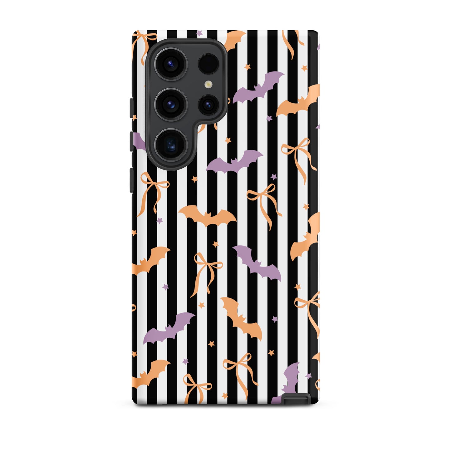 Spooky Stripes Samsung Case