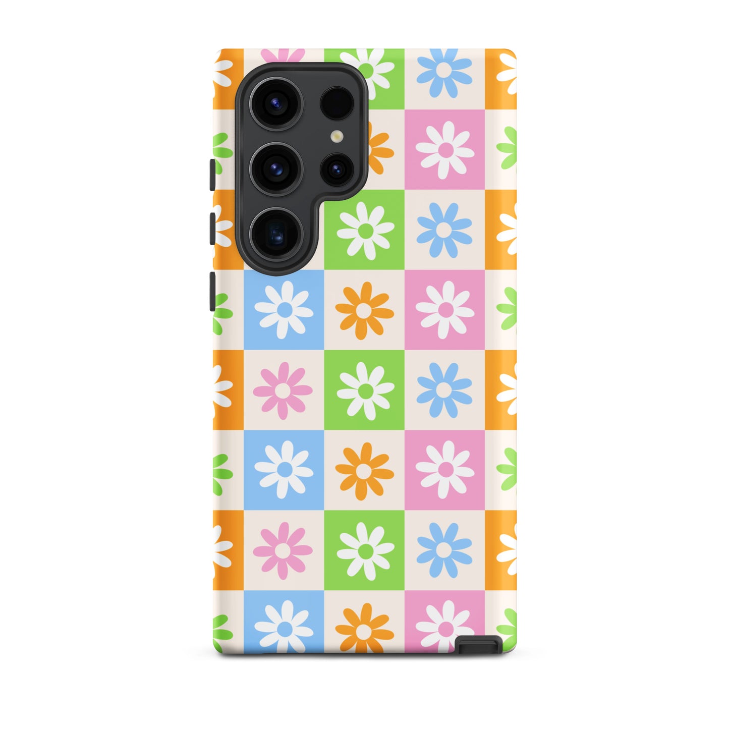 Floral Party Samsung Case