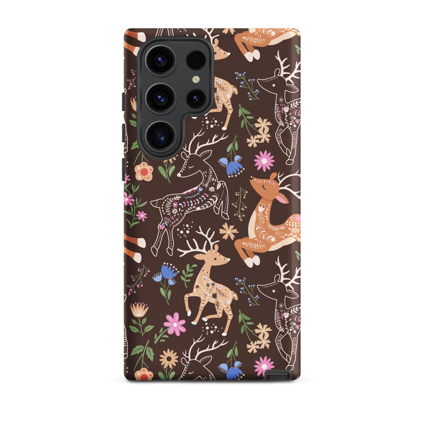Deer Meadow Samsung Case