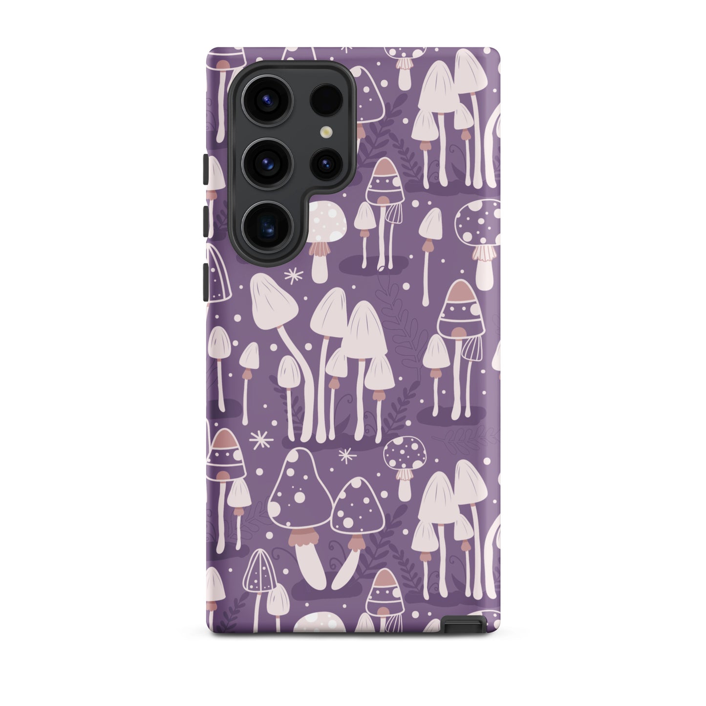 Mushroom Meadow Samsung Case