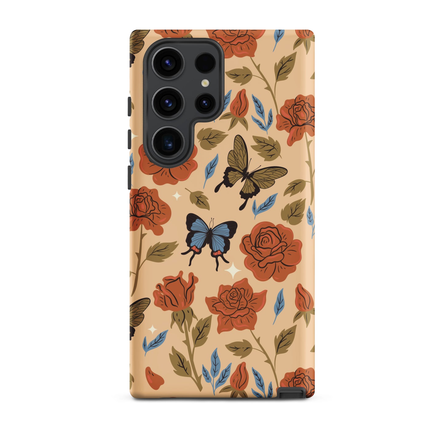 Butterfly Spice Samsung Case