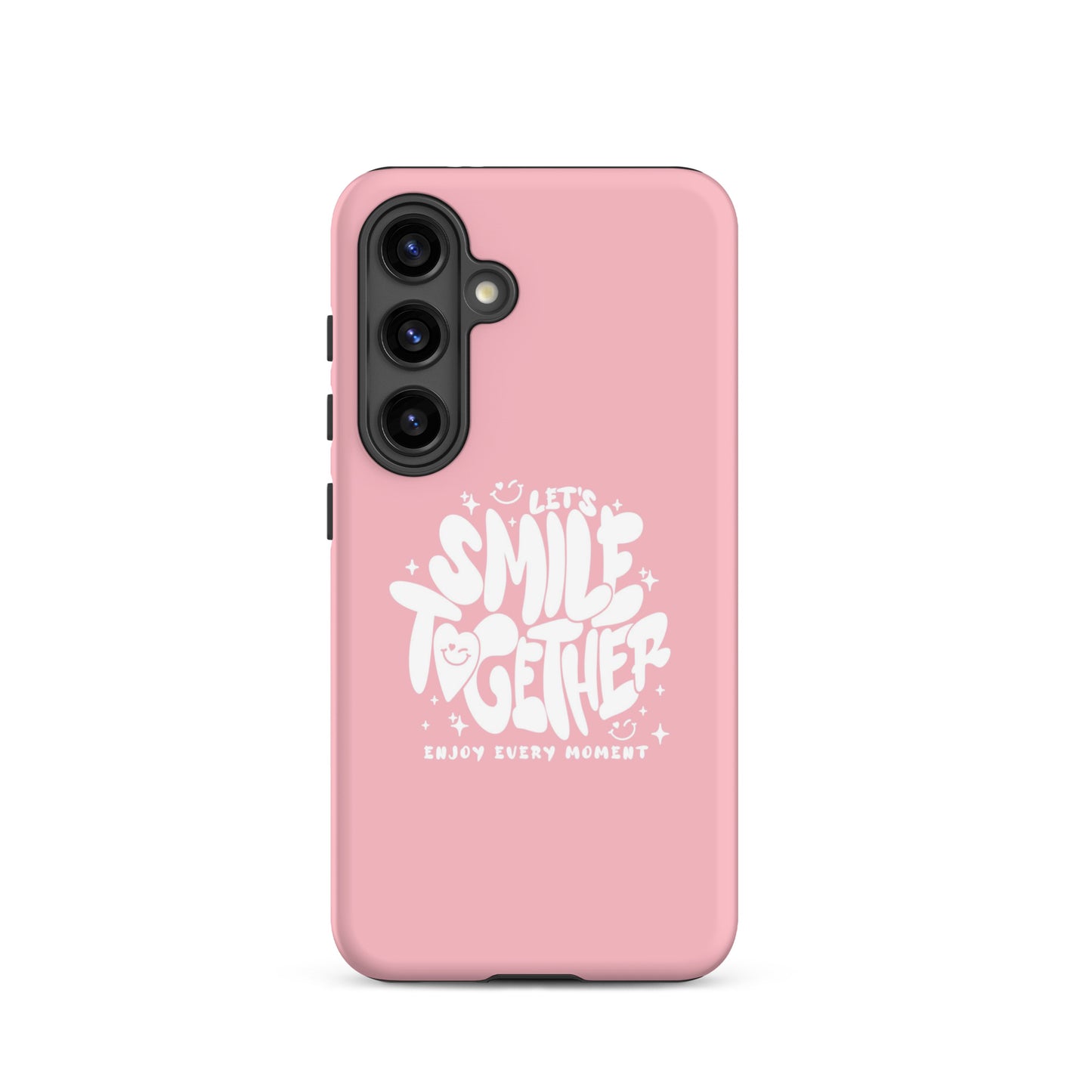 Smile Together Samsung Case