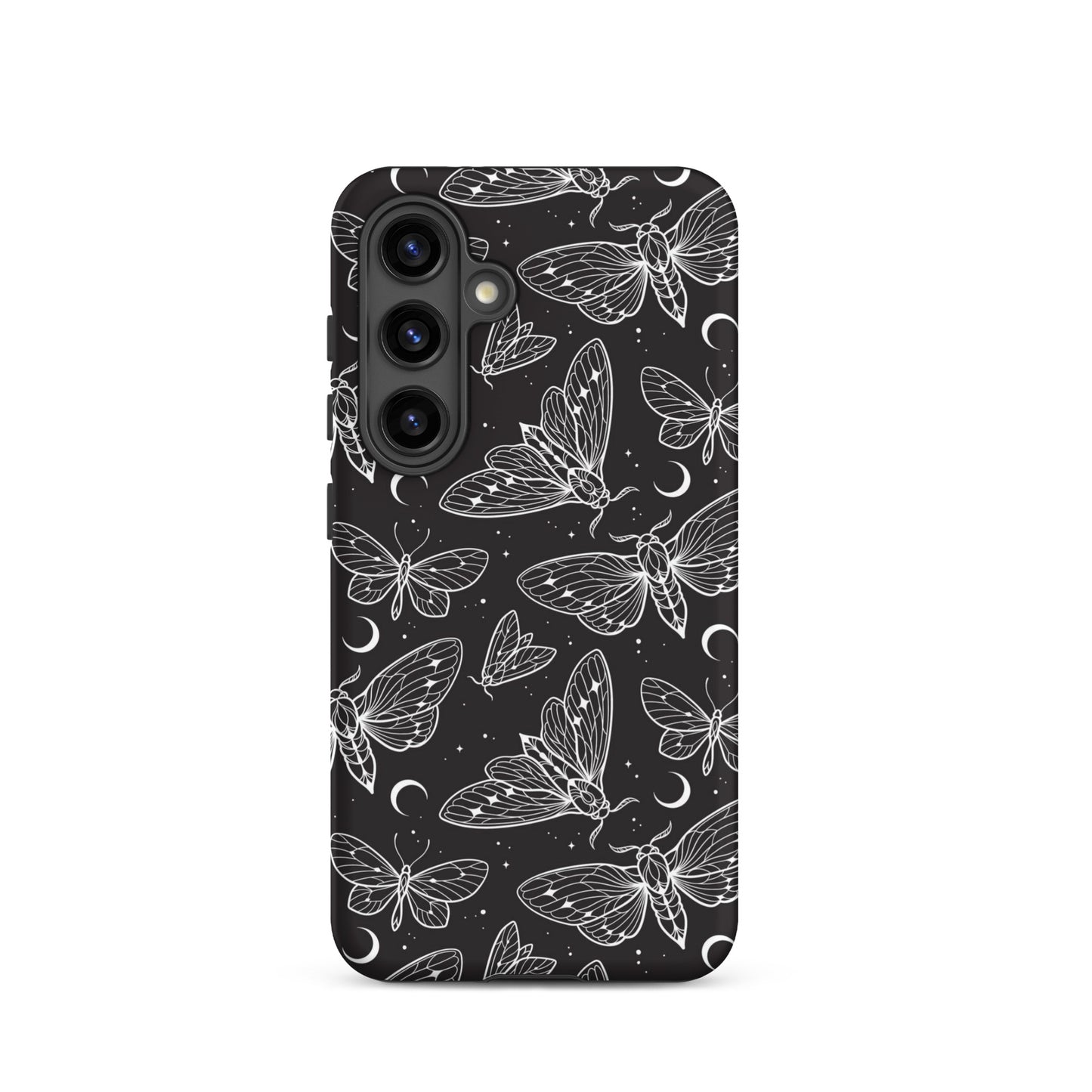 Moon Moth Samsung Case