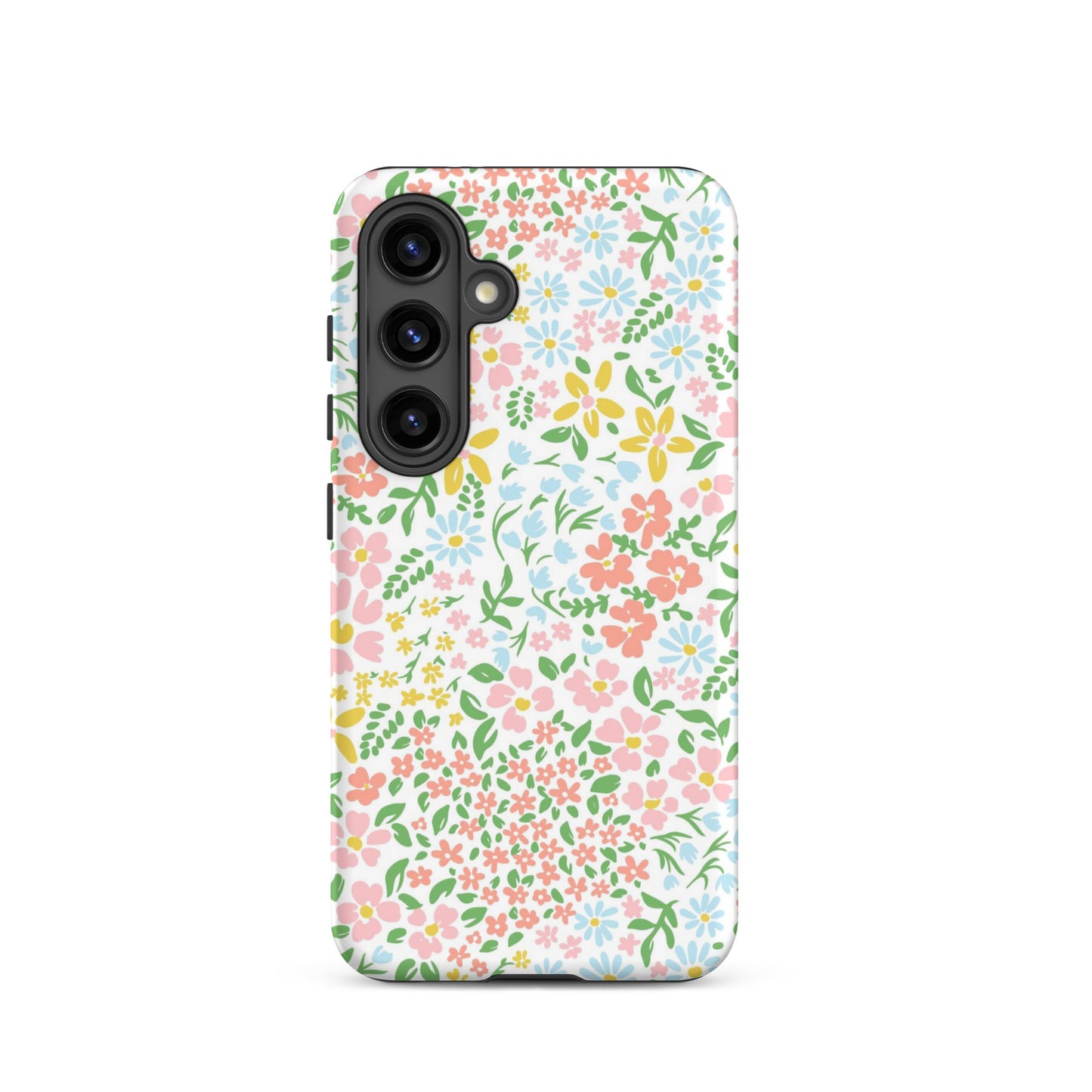 Flower Garden Samsung Case