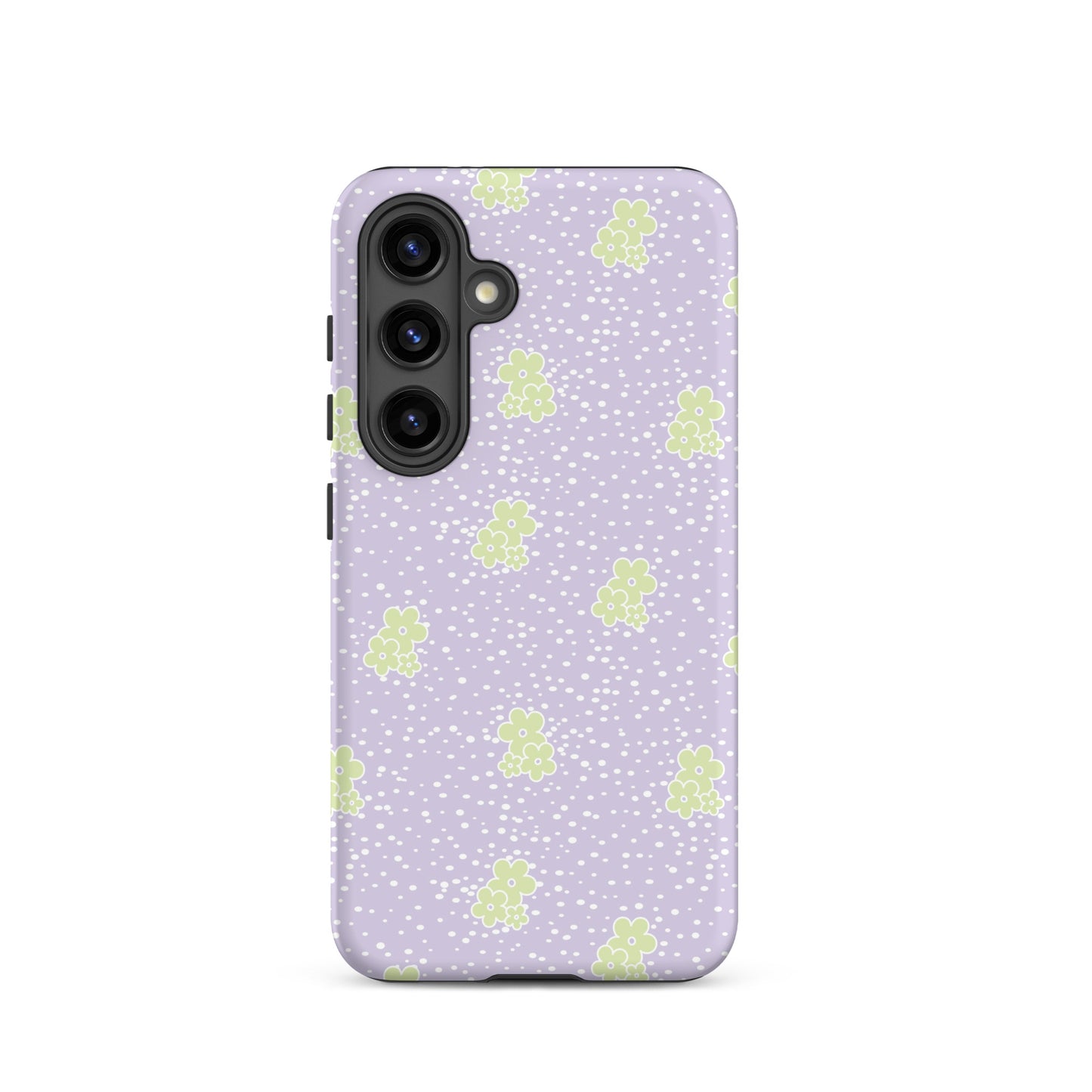 Nostalgia Bloom Samsung Case