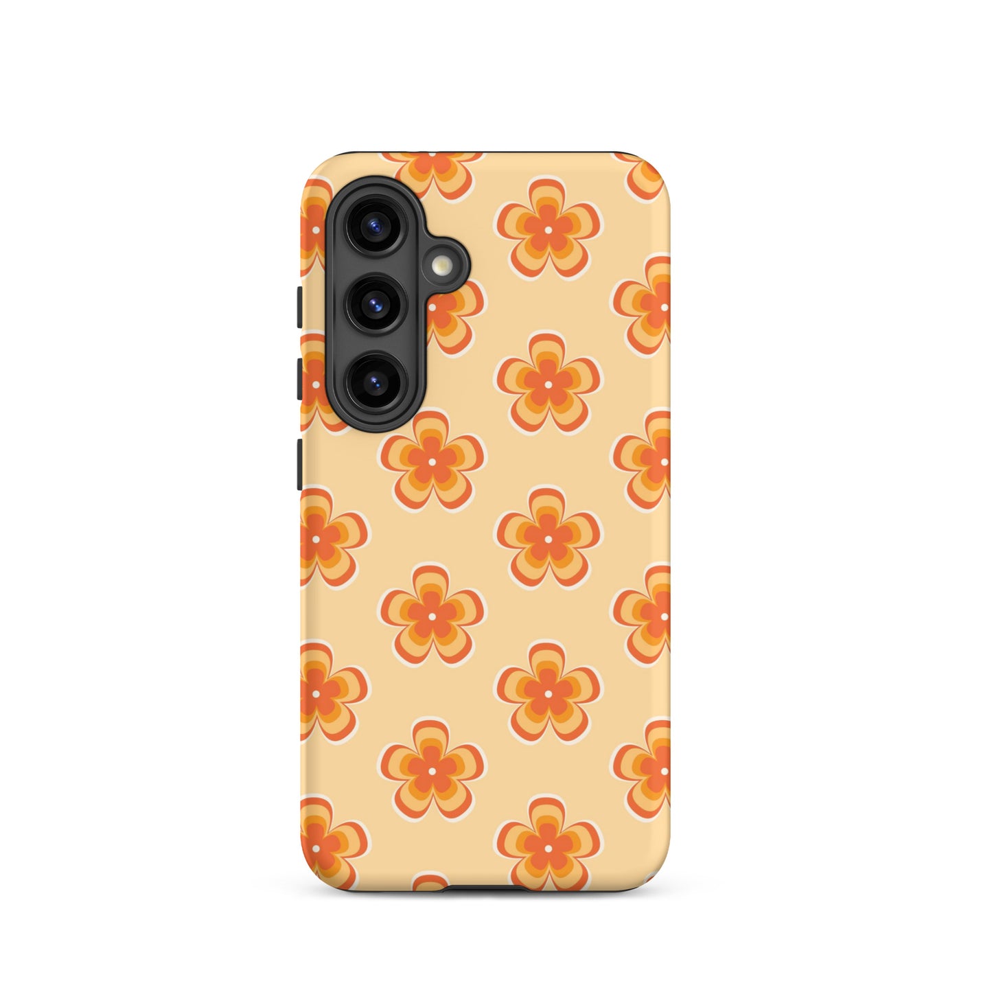 Sunset Bloom Samsung Case