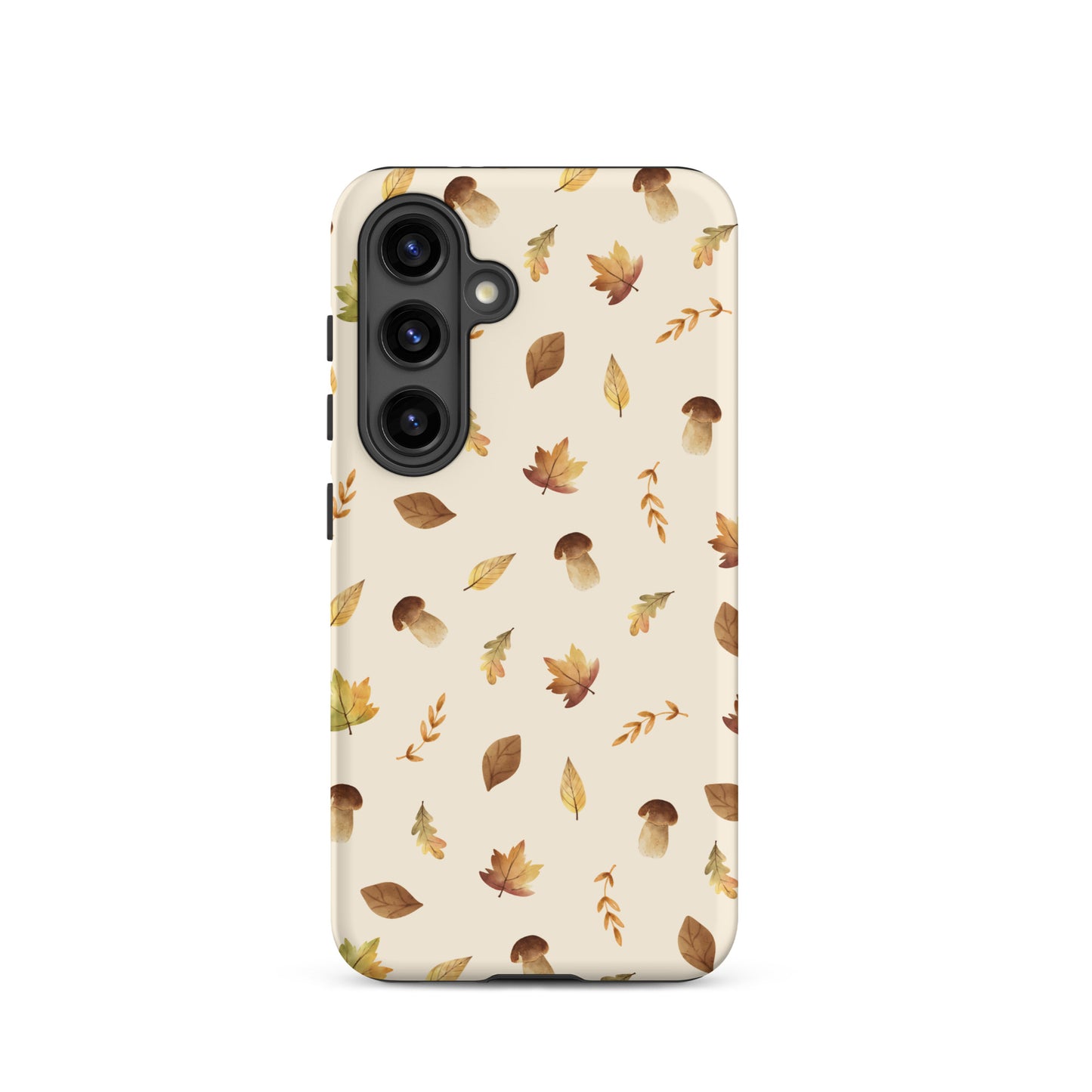 Maple Leaves Samsung Case
