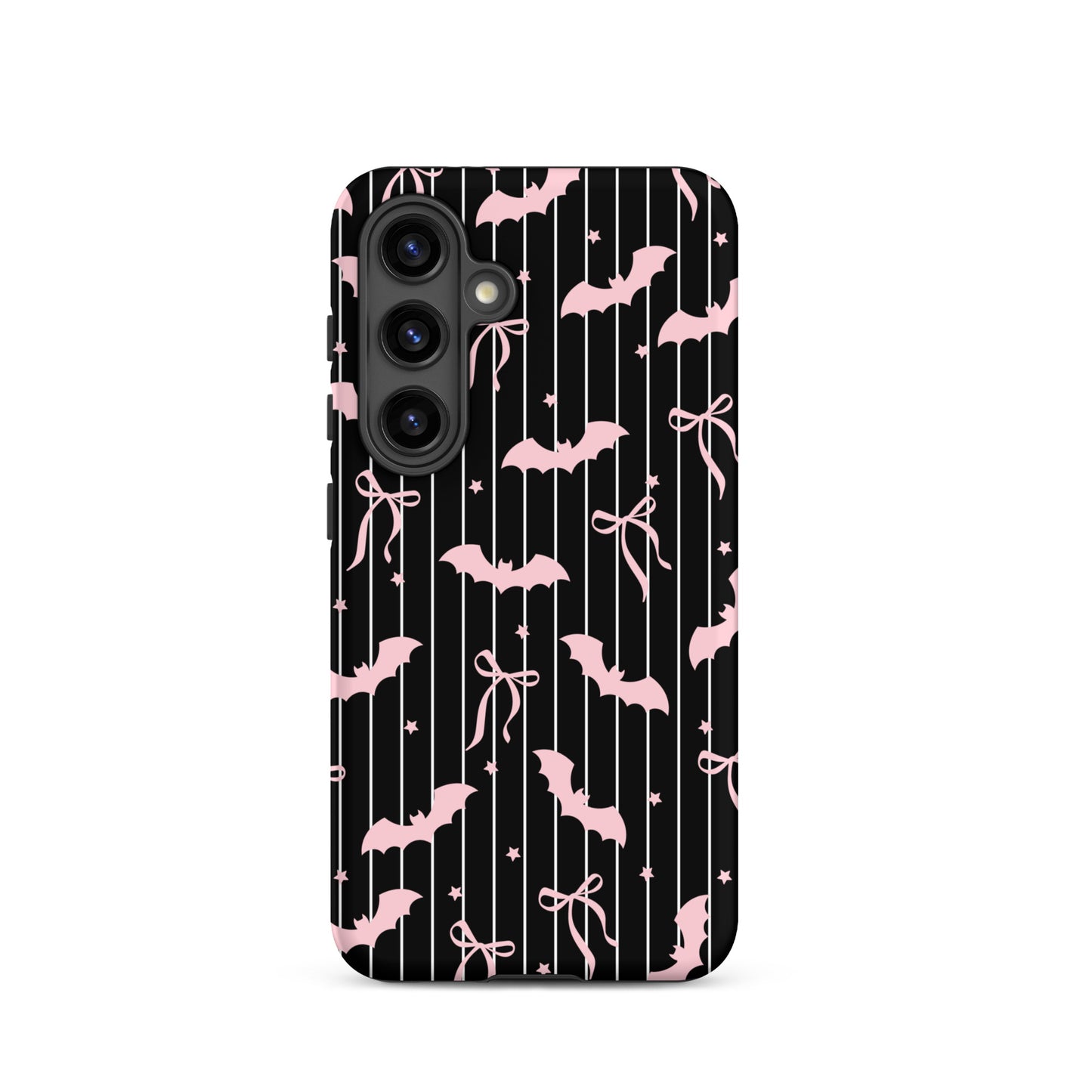 Bat Bowtique Samsung Case