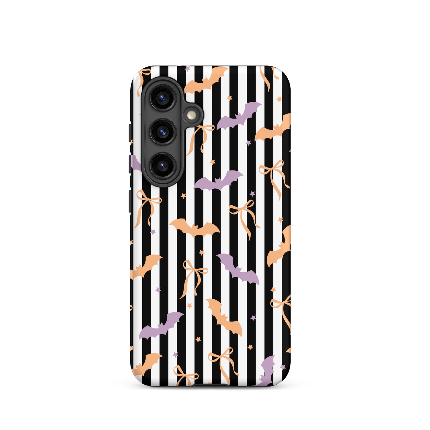 Spooky Stripes Samsung Case