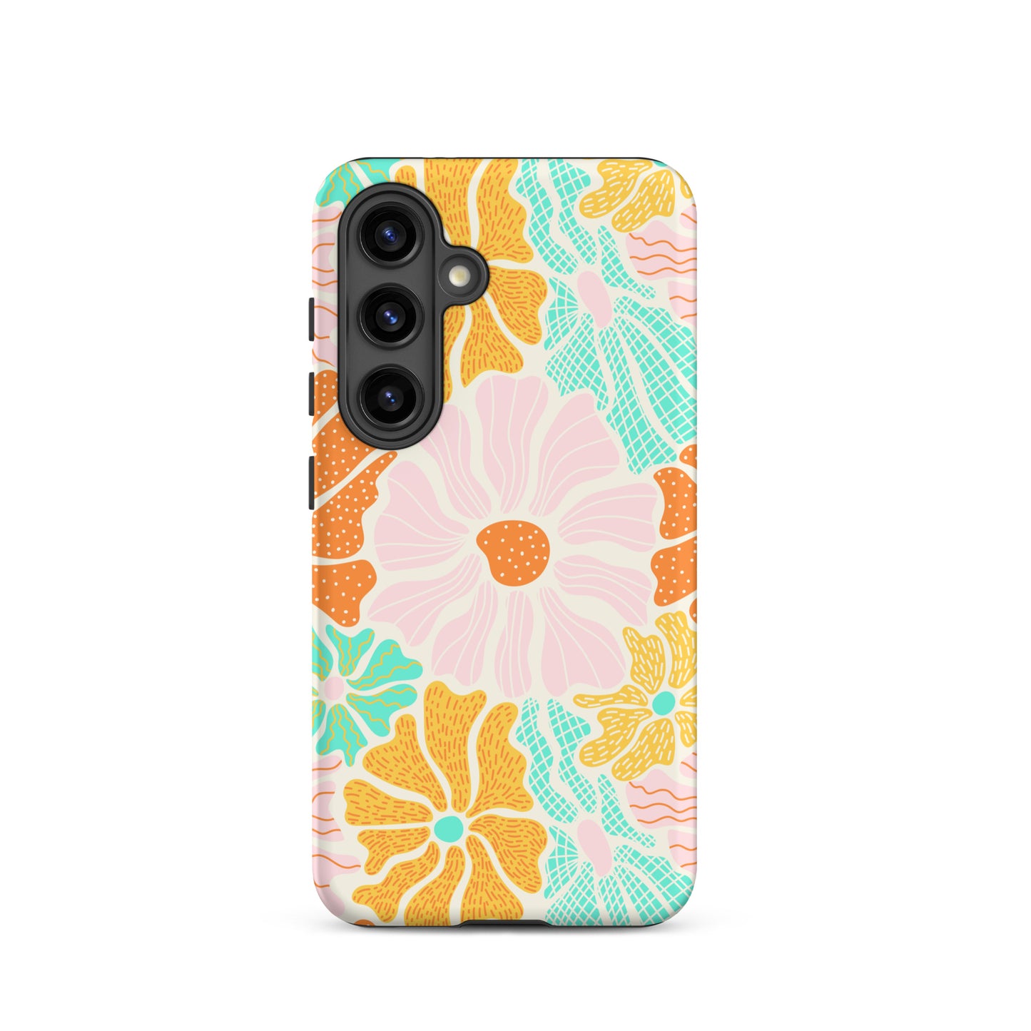 Neon Garden Samsung Case