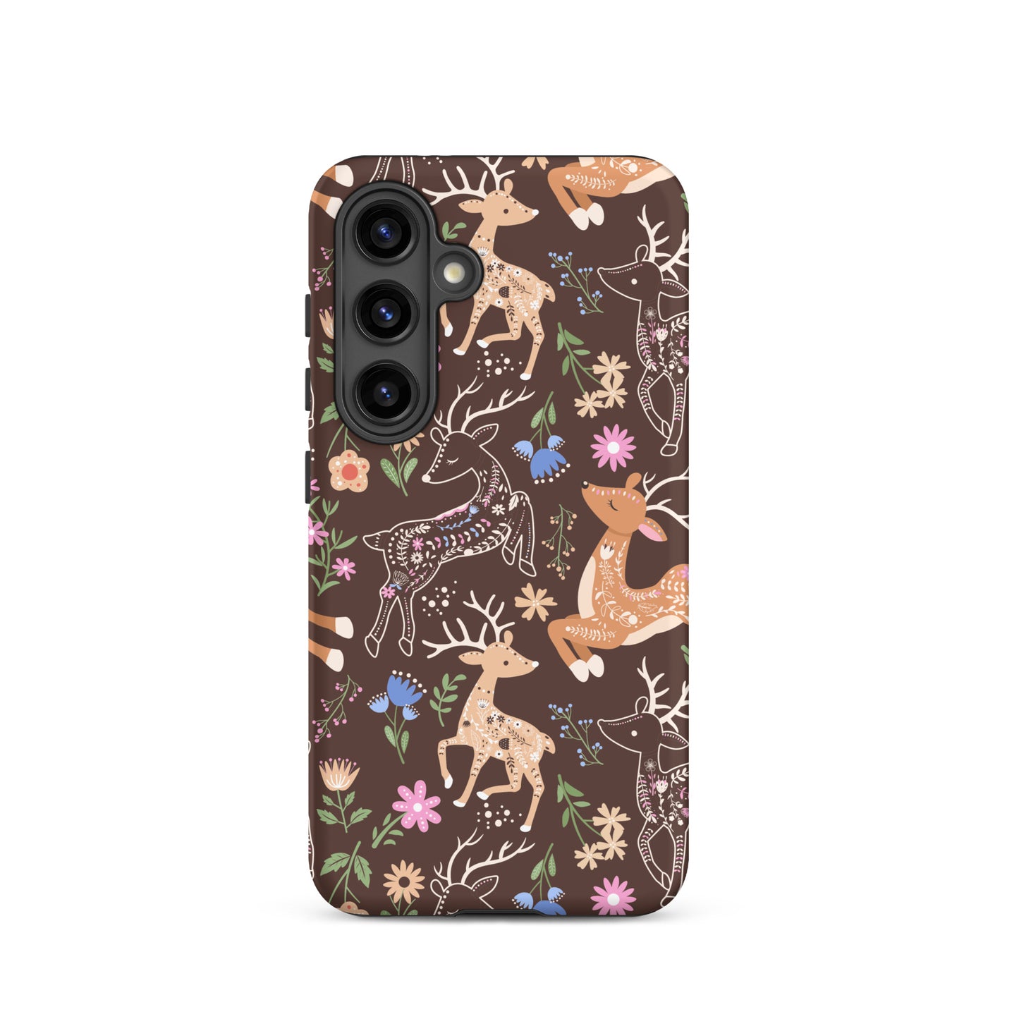Deer Meadow Samsung Case