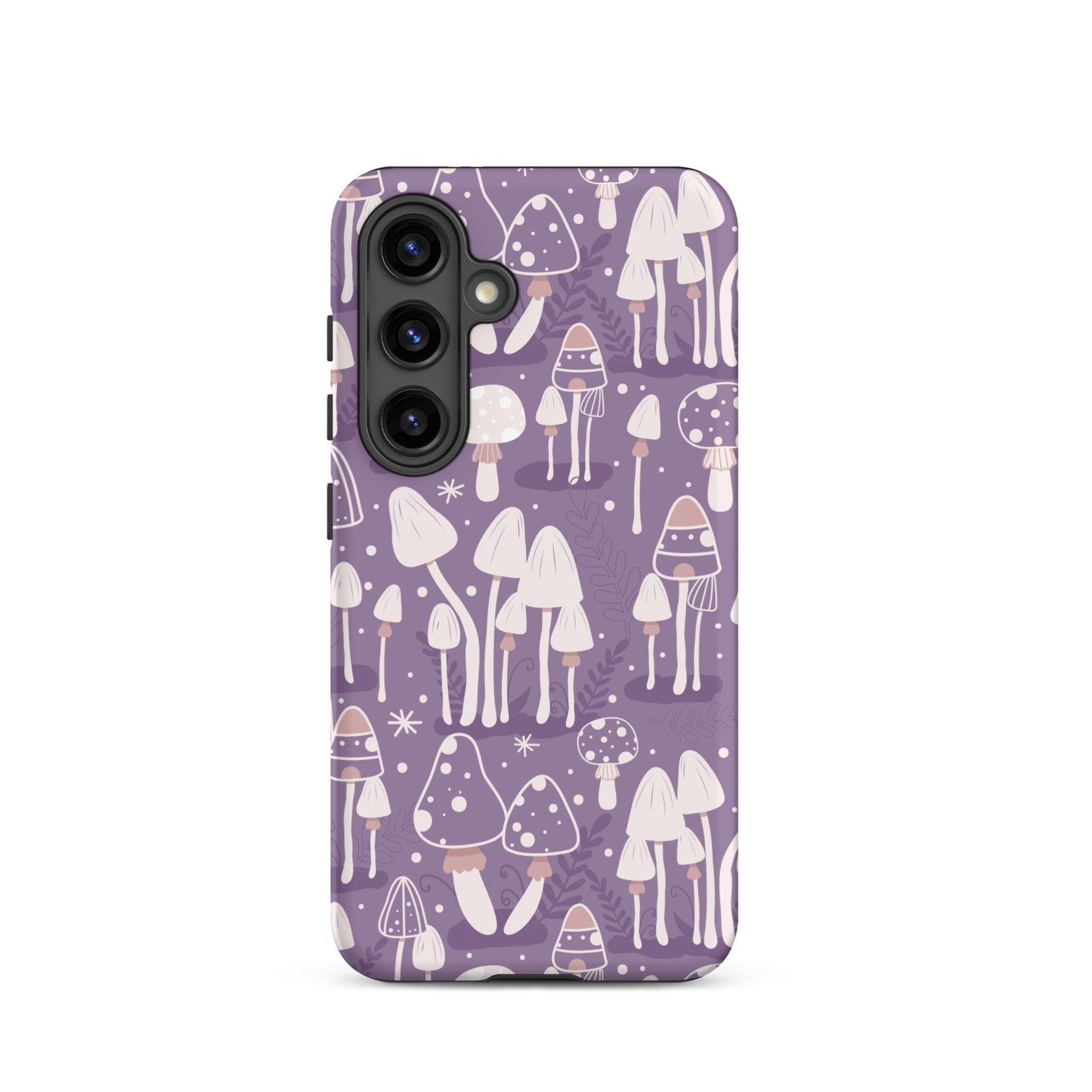 Mushroom Meadow Samsung Case