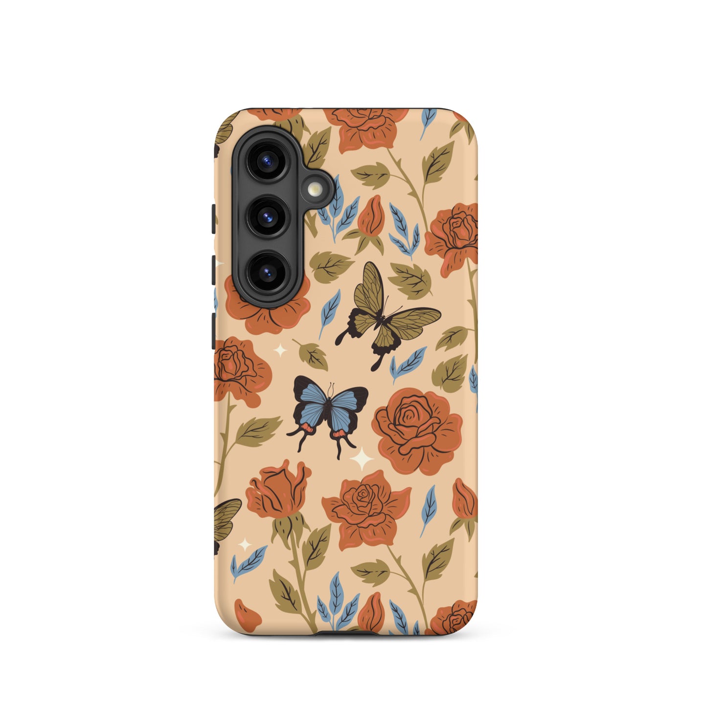 Butterfly Spice Samsung Case