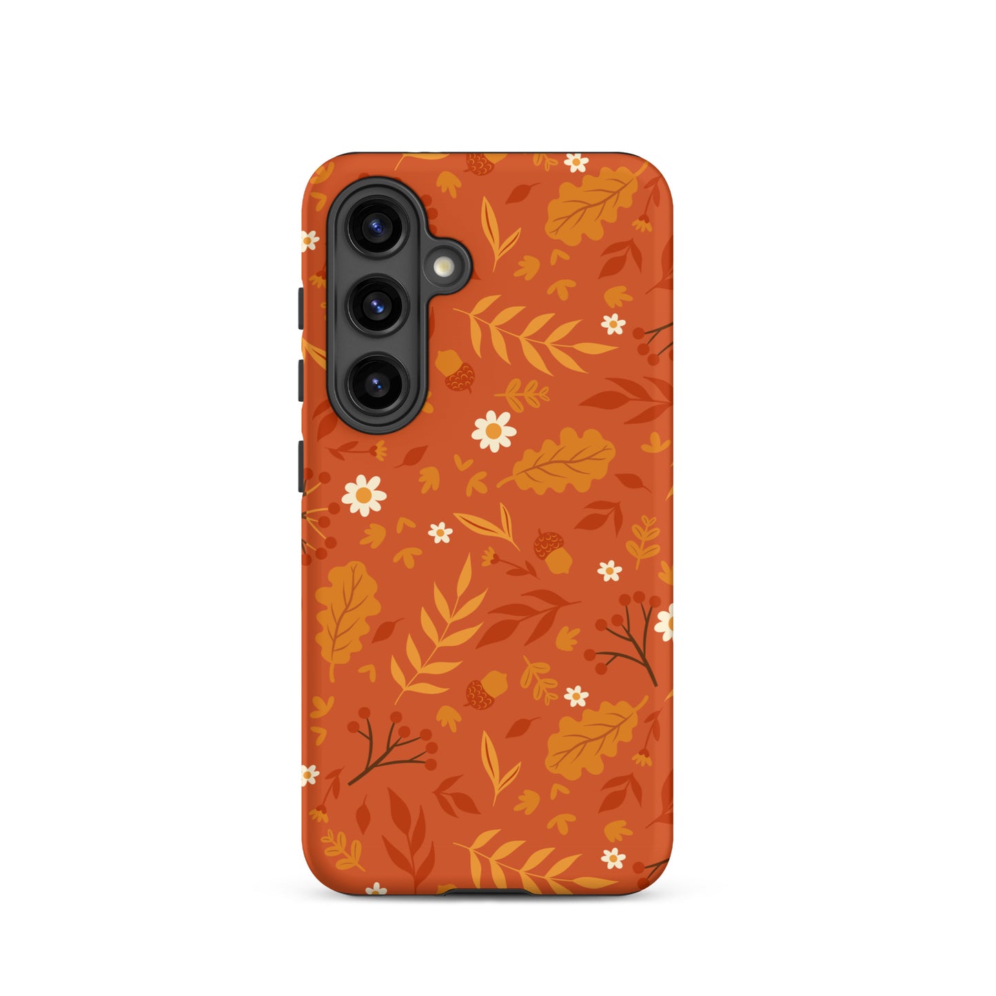 Floral Harvest Samsung Case