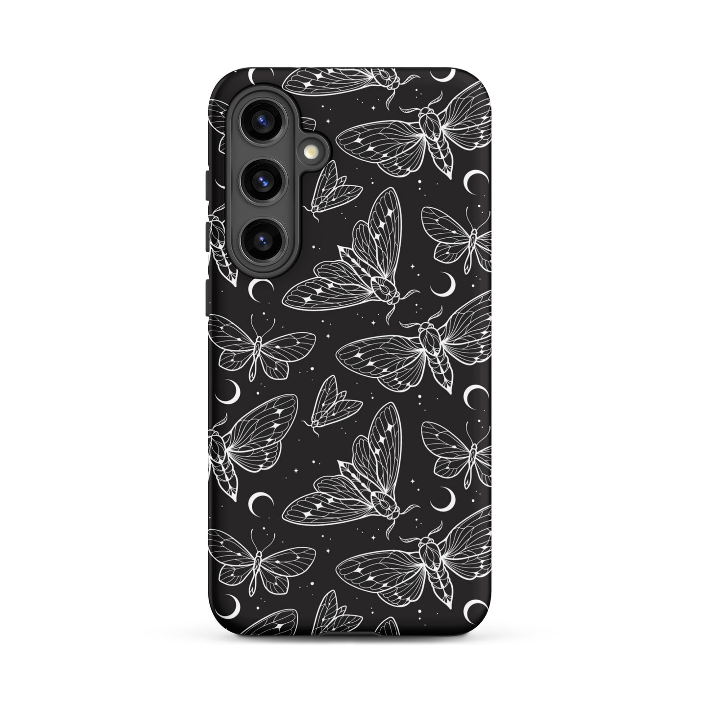 Moon Moth Samsung Case