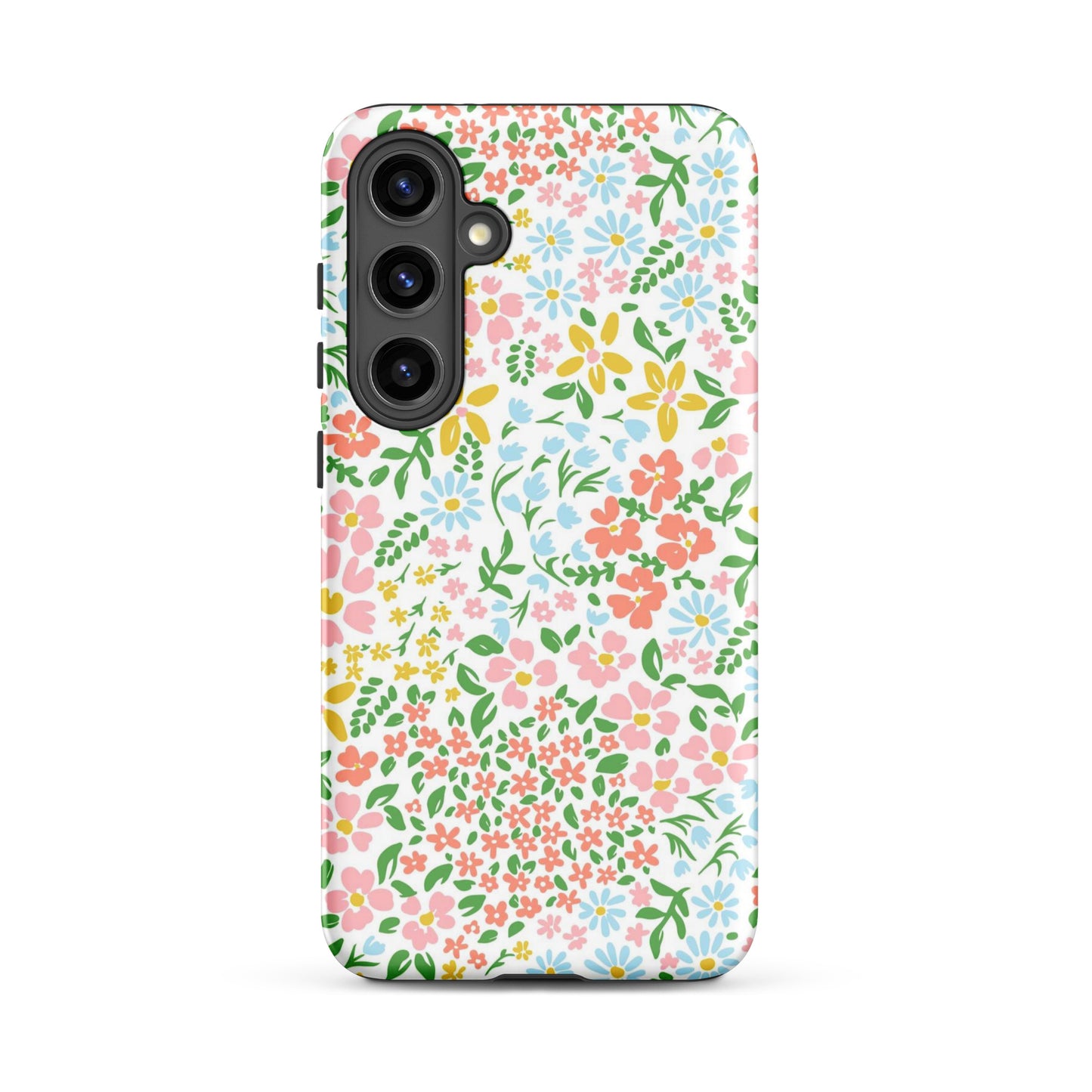 Flower Garden Samsung Case