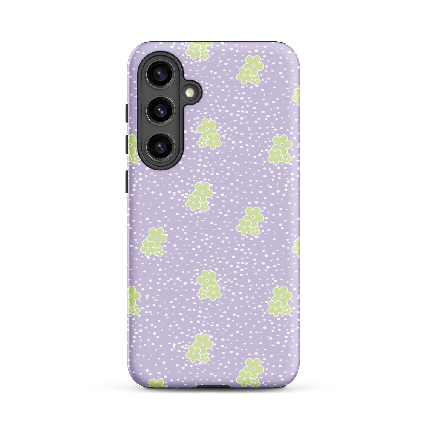 Nostalgia Bloom Samsung Case