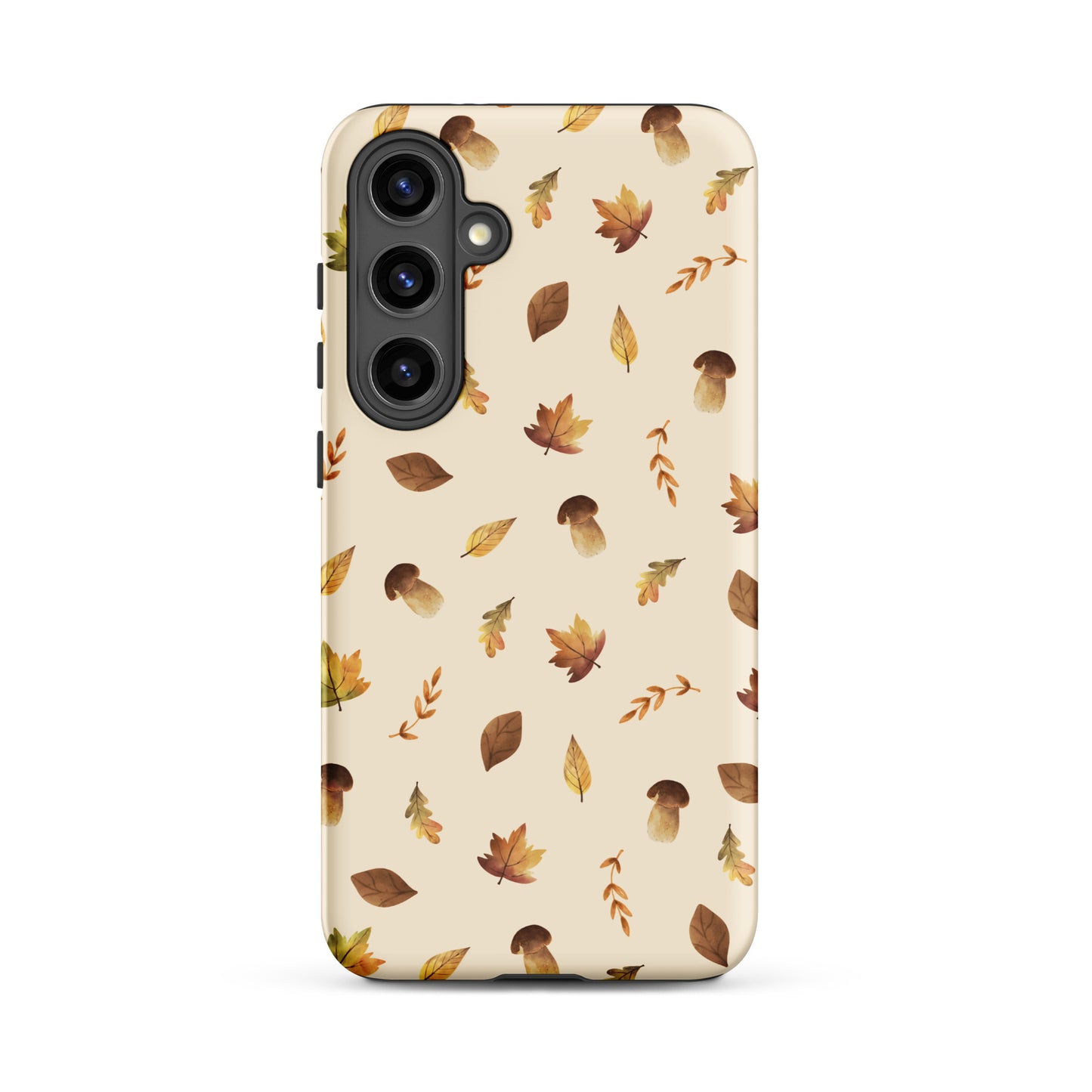 Maple Leaves Samsung Case