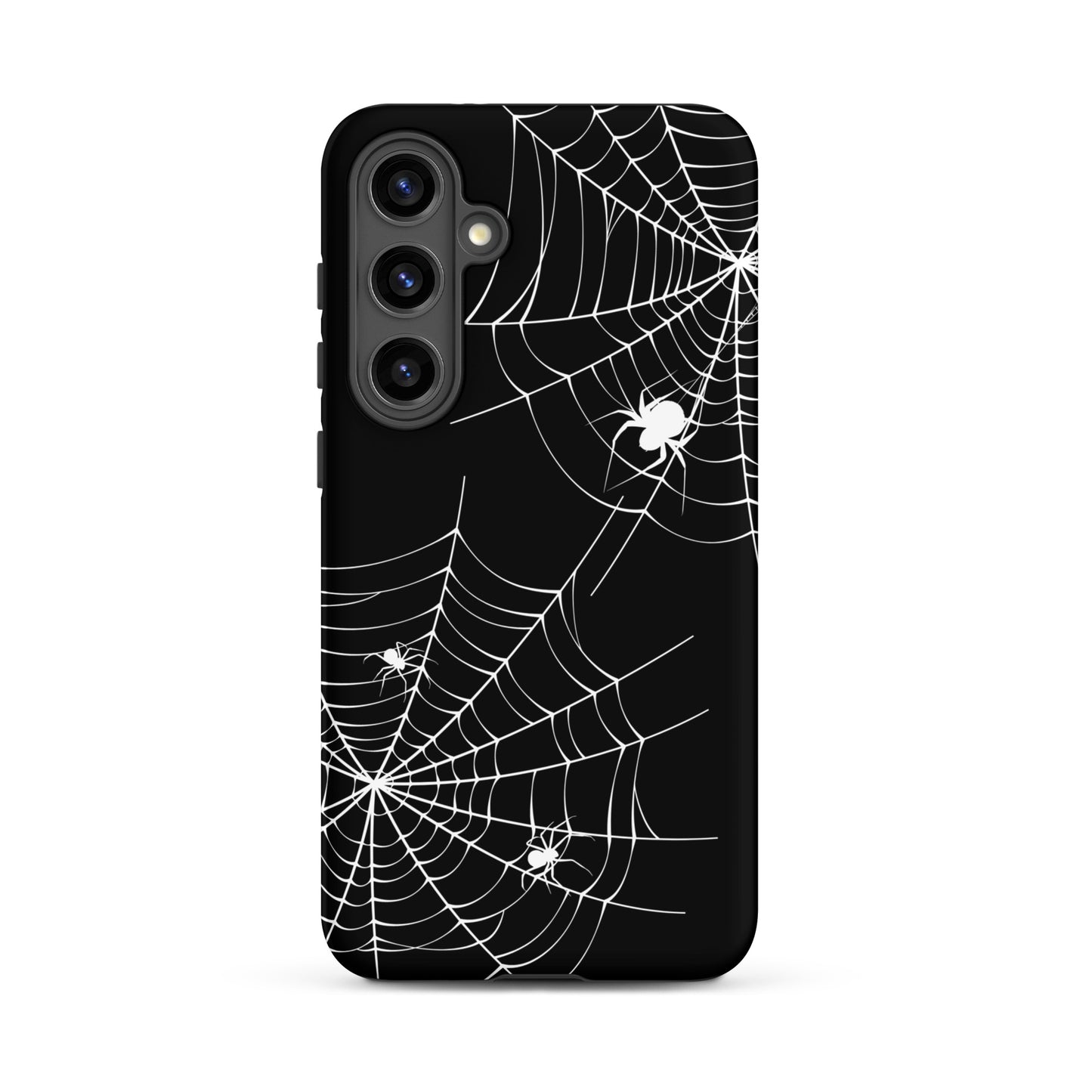 Gothic Webs Samsung Case