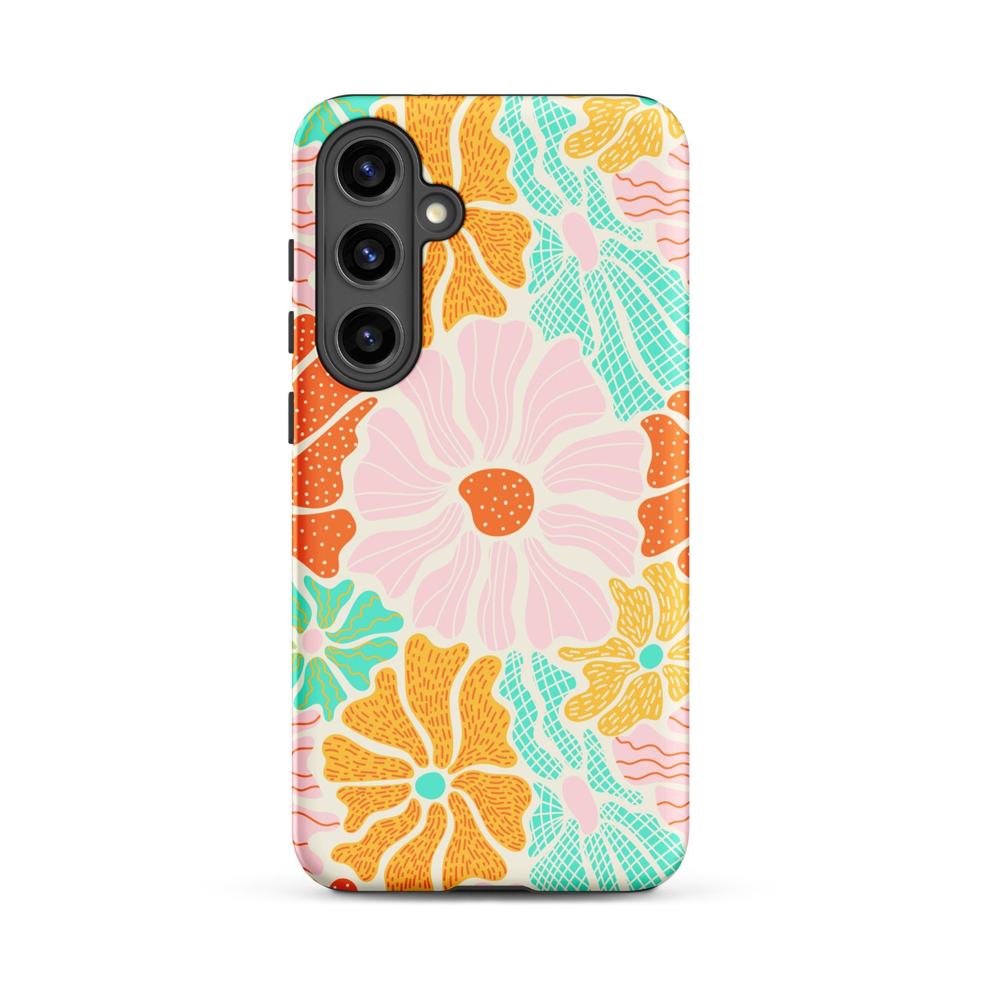 Neon Garden Samsung Case