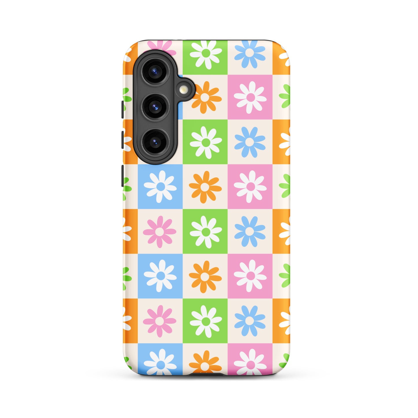 Floral Party Samsung Case