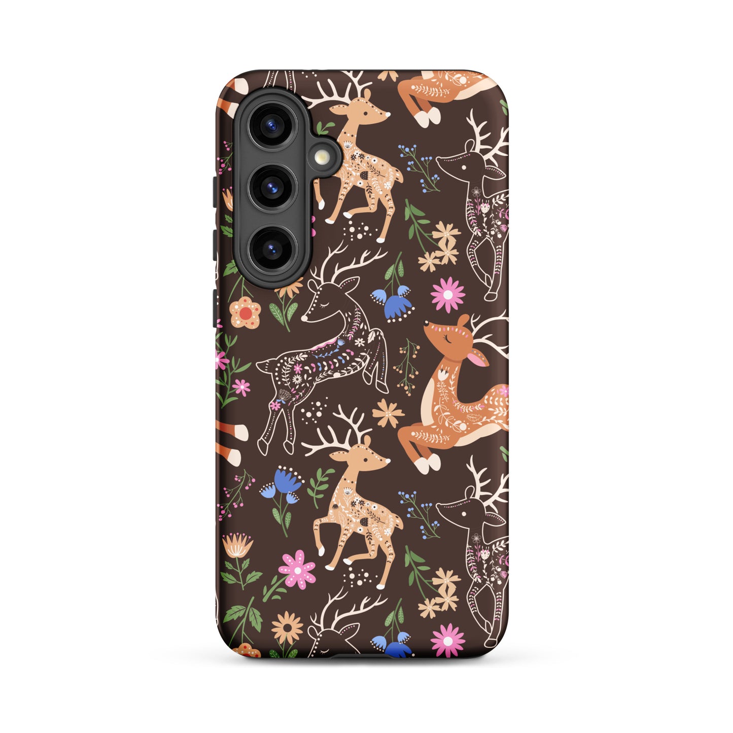Deer Meadow Samsung Case
