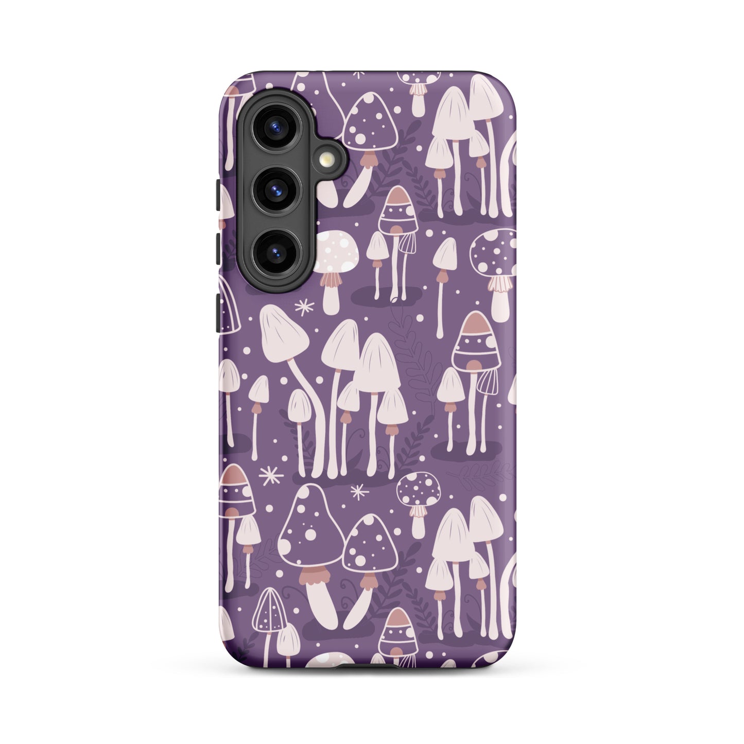 Mushroom Meadow Samsung Case