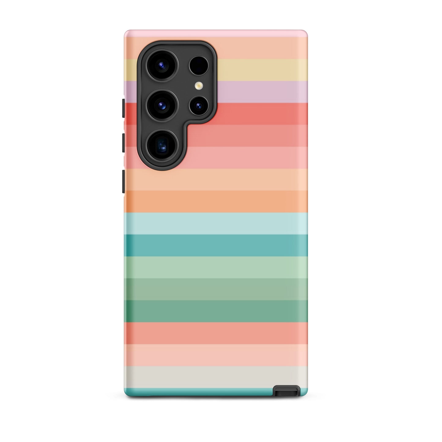 Pastel Palette Samsung Case