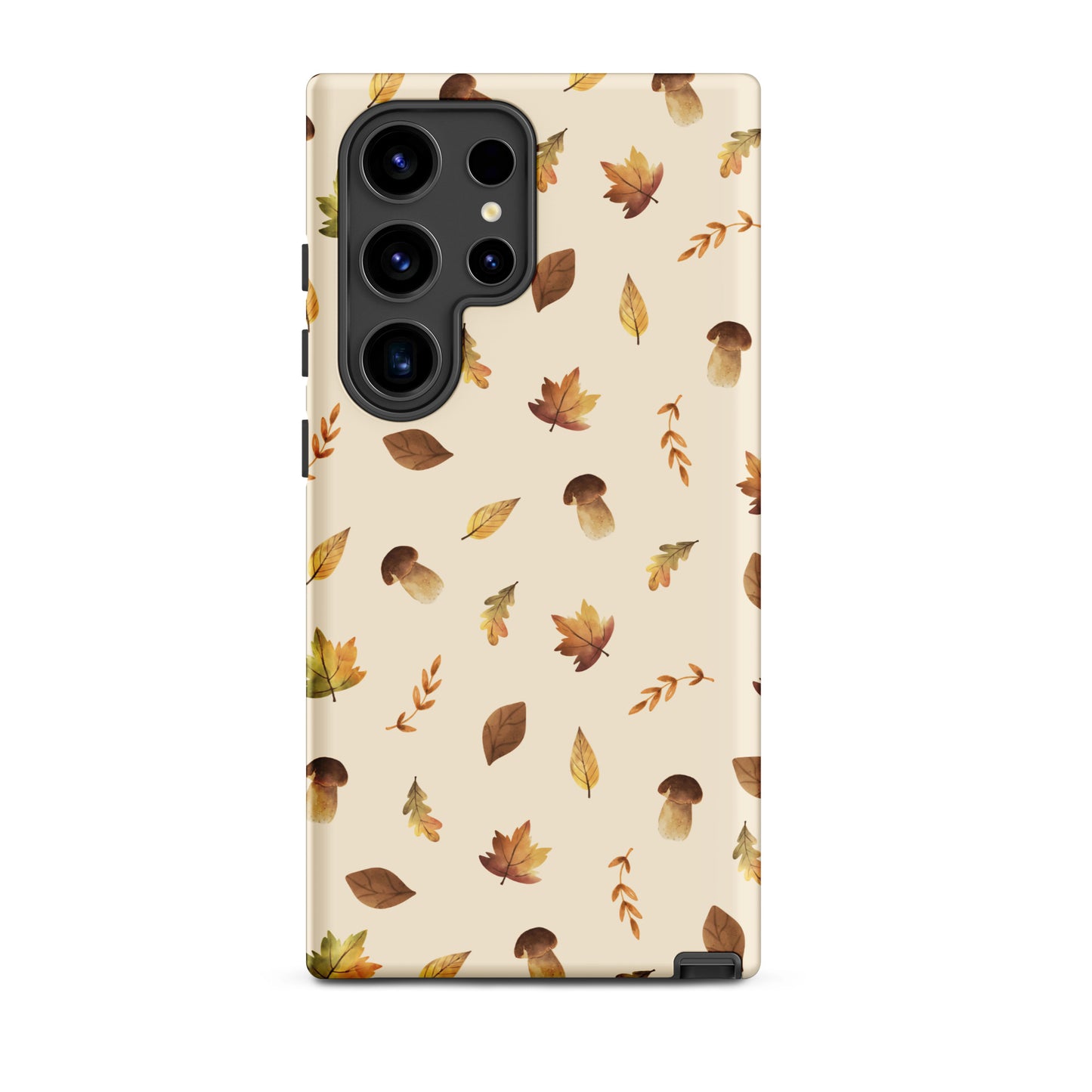 Maple Leaves Samsung Case