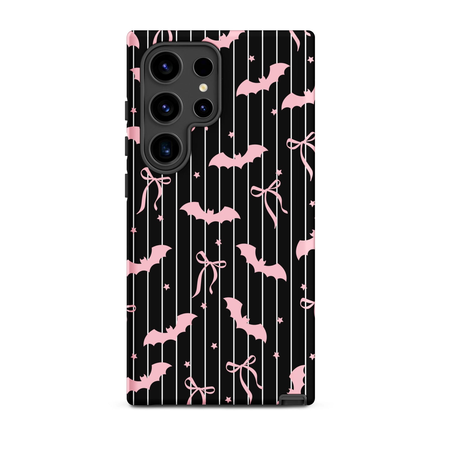 Bat Bowtique Samsung Case