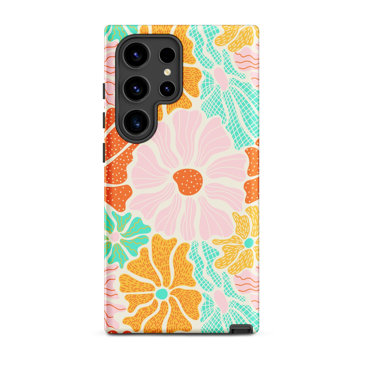 Neon Garden Samsung Case